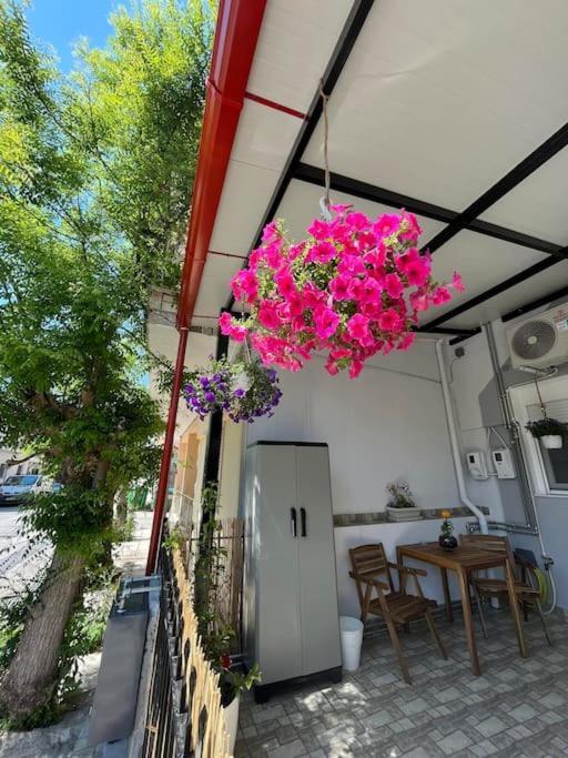 House In Diavata, Thessaloniki, Greece Tessalónica Exterior foto