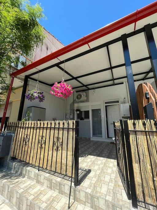 House In Diavata, Thessaloniki, Greece Tessalónica Exterior foto